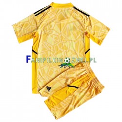 Koszulka Manchester United Bramkarska 2022-2023 Domowa Krótkie Rękawy ,Dziecięca