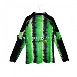 Koszulka Manchester United Bramkarska Retro 1990-1991 Domowa Długie Rękawy ,Męska