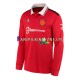Koszulka Manchester United 2022-2023 Domowa Długie Rękawy ,Męska Koszulka Manchester United 2022-2023 Domowa Długie Rękawy ,Męska