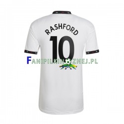 Koszulka Manchester United Rashford 10 2022-2023 Wyjazdowa Krótkie Rękawy ,Męska