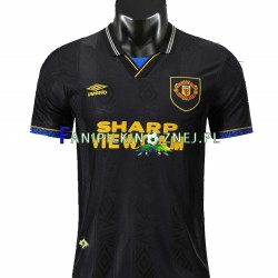Koszulka Manchester United Retro 1994 Wyjazdowa Krótkie Rękawy ,Męska