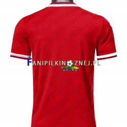 Koszulka Manchester United 1986 Retro Domowa Krótkie Rękawy ,Męska