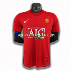 Koszulka Manchester United Retro 2007-2008 Domowa Krótkie Rękawy ,Męska