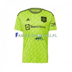 Koszulka Manchester United 2022-2023 Trzeci Krótkie Rękawy ,Męska