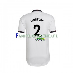 Koszulka Manchester United Victor Lindelof 2 2022-2023 Wyjazdowa Krótkie Rękawy ,Męska