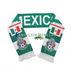 Reprezentacji Meksyku Szalik piłkarski SKU001