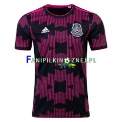 Koszulka Reprezentacji Meksyku 2021 Domowa Krótkie Rękawy ,Męska