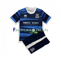 Koszulka Middlesbrough 2022-2023 Wyjazdowa Krótkie Rękawy ,Dziecięca