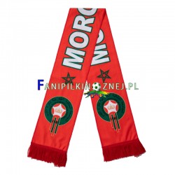 Reprezentacji Maroka Szalik piłkarski SKU001