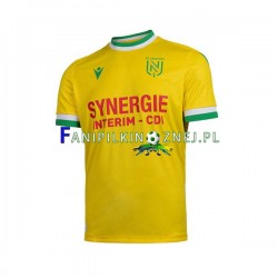 Koszulka Nantes 2022-2023 Domowa Krótkie Rękawy ,Męska