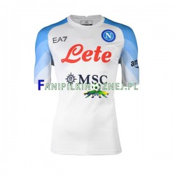 Koszulka Napoli 2022-2023 Wyjazdowa Krótkie Rękawy ,Męska