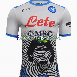 Koszulka Napoli Special 3 2021-2022 Domowa Krótkie Rękawy ,Męska