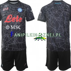 Koszulka Napoli Special 2021-2022 Domowa Krótkie Rękawy ,Dziecięca