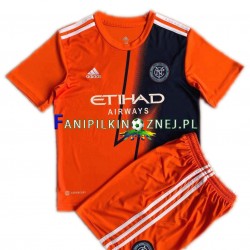 Koszulka New York City 2022-2023 Wyjazdowa Krótkie Rękawy ,Dziecięca