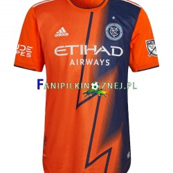 Koszulka New York City FC 2022-2023 Wyjazdowa Krótkie Rękawy ,Męska