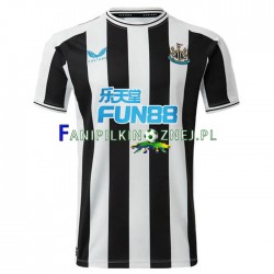 Koszulka Newcastle United 2022-2023 Domowa Krótkie Rękawy ,Męska