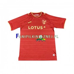 Koszulka Norwich City 2022-2023 Wyjazdowa Krótkie Rękawy ,Męska