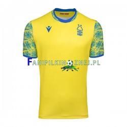 Koszulka Nottingham Forest 2022-2023 Wyjazdowa Krótkie Rękawy ,Męska