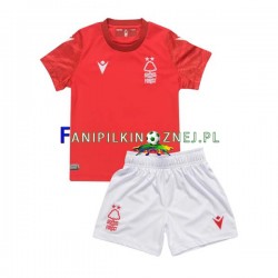 Koszulka Nottingham Forest 2022-2023 Domowa Krótkie Rękawy ,Dziecięca