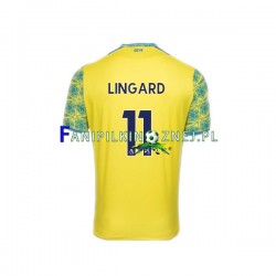 Koszulka Nottingham Forest Jesse Lingard 11 2022-2023 Wyjazdowa Krótkie Rękawy ,Męska