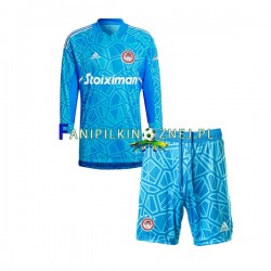 Koszulka Olympiacos Bramkarska 2022-2023 Domowa Długie Rękawy ,Dziecięca