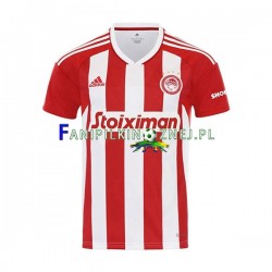 Koszulka Olympiacos 2022-2023 Domowa Krótkie Rękawy ,Męska