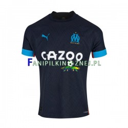 Koszulka Olympique Marsylia 2022-2023 Wyjazdowa Krótkie Rękawy ,Męska