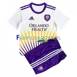 Koszulka Orlando City 2022-2023 Wyjazdowa Krótkie Rękawy ,Dziecięca
