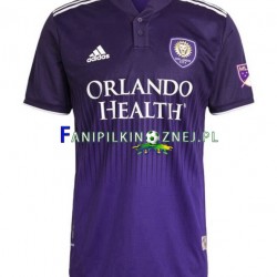 Koszulka Orlando City SC 2022 Domowa Krótkie Rękawy ,Męska