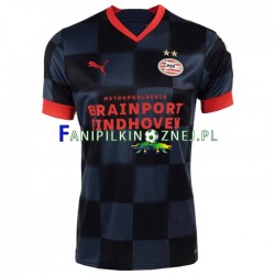 Koszulka PSV Eindhoven 2022-2023 Wyjazdowa Krótkie Rękawy ,Męska