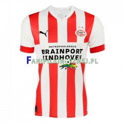 Koszulka PSV Eindhoven 2022-2023 Domowa Krótkie Rękawy ,Męska