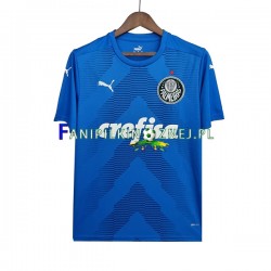 Koszulka Palmeiras Bramkarska 2022-2023 Wyjazdowa Krótkie Rękawy ,Męska
