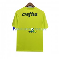 Koszulka Palmeiras Bramkarska 2022-2023 Domowa Krótkie Rękawy ,Męska