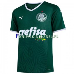 Koszulka Palmeiras 2022-2023 Domowa Krótkie Rękawy ,Męska