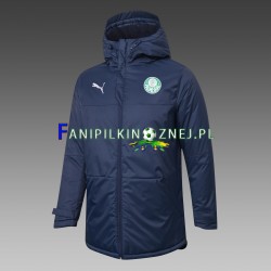 Palmeiras Niebieski All-Weather Kurtka Treningowa ,Męska