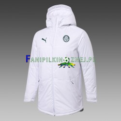 Palmeiras Biały All-Weather Kurtka Treningowa ,Męska