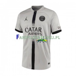 Koszulka Paris Saint-Germain 2022-2023 Wyjazdowa Krótkie Rękawy ,Męska