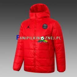 Paris Saint-Germain Kurtka Puchowa M003 ,Męska