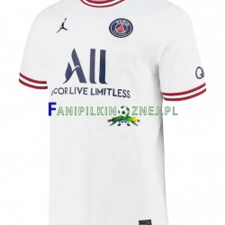 Koszulka Paris Saint-Germain 2021-2022 Czwarty Krótkie Rękawy ,Męska