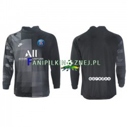 Koszulka Paris Saint-Germain Bramkarska 2021-2022 Wyjazdowa Długie Rękawy ,Męska