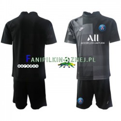 Koszulka Paris Saint-Germain Bramkarska 2021-2022 Wyjazdowa Krótkie Rękawy ,Dziecięca