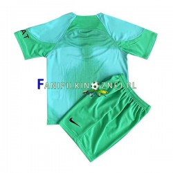 Koszulka Paris Saint-Germain Bramkarska 2022-2023 Domowa Krótkie Rękawy ,Dziecięca