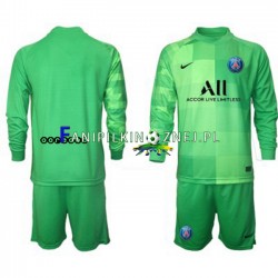 Koszulka Paris Saint-Germain Bramkarska 2021-2022 Trzeci Długie Rękawy ,Dziecięca