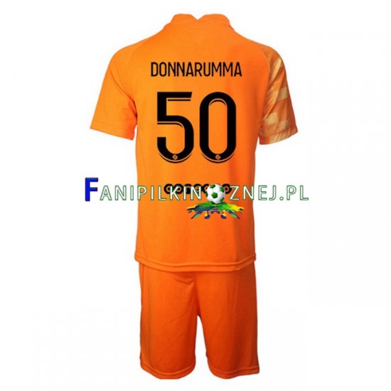 Koszulka Paris Saint-Germain Gianluigi Donnarumma 50 Bramkarska 2021-2022 Domowa Krótkie Rękawy ,Dziecięca Koszulka Paris Saint-Germain Gianluigi Donnarumma 50 Bramkarska 2021-2022 Domowa Krótkie Rękawy ,Dziecięca