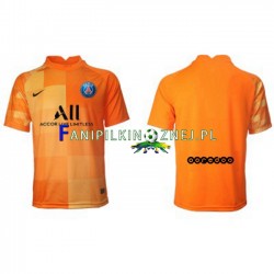 Koszulka Paris Saint-Germain Bramkarska 2021-2022 Domowa Krótkie Rękawy ,Męska