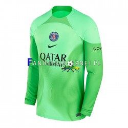 Koszulka Paris Saint-Germain Bramkarska 2022-2023 Domowa Długie Rękawy ,Męska