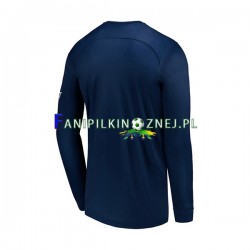 Koszulka Paris Saint-Germain 2022-2023 Domowa Długie Rękawy ,Męska