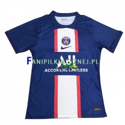 Koszulka Paris Saint-Germain 2022-2023 Domowa Krótkie Rękawy ,Męska
