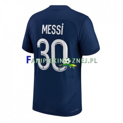 Koszulka Paris Saint-Germain Messi 30 2022-2023 Domowa Krótkie Rękawy ,Męska