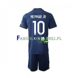 Koszulka Paris Saint-Germain Neymar Jr 10 2022-2023 Domowa Krótkie Rękawy ,Dziecięca
